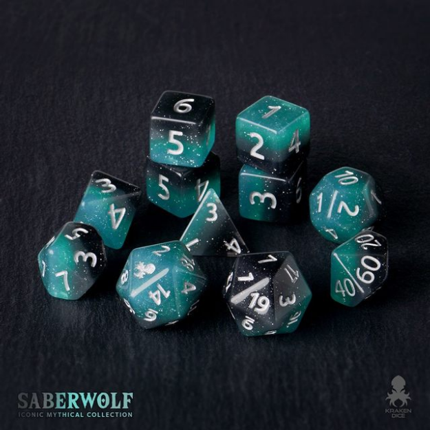 12006 12pc SaberWolf